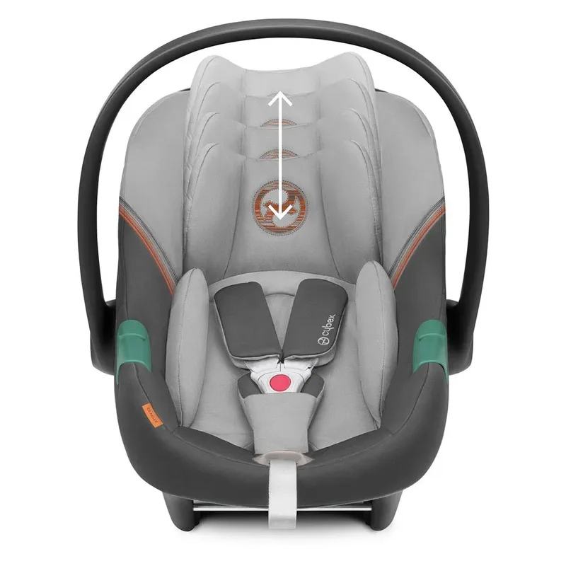 Aton S2 I-size Baby-autostoel de Cybex – photo produit 3 sur 6