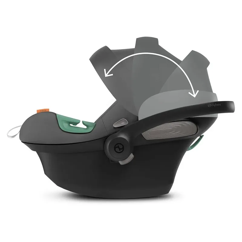 Aton S2 I-size Baby-autostoel de Cybex – photo produit 4 sur 6
