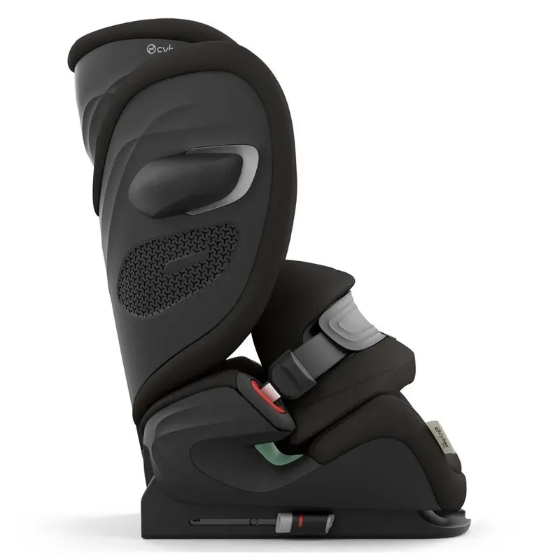 Autokindersitz Cybex Gold, Pallas G3 i-Size, ab: 15 Monaten, bis: 12 Jahren, ab: 76 cm, bis: 150 cm by Cybex in Black – product photo 4 of 5