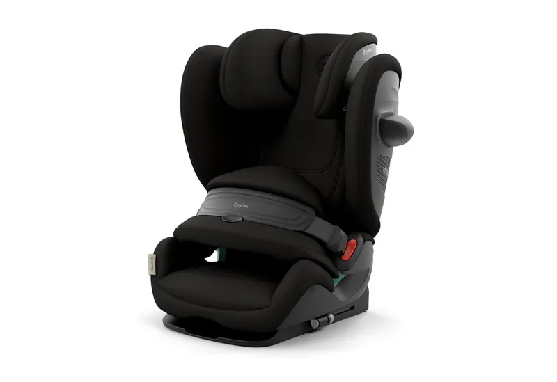 Autokindersitz Cybex Gold, Pallas G3 i-Size, ab: 15 Monaten, bis: 12 Jahren, ab: 76 cm, bis: 150 cm by Cybex in Schwarz – product photo