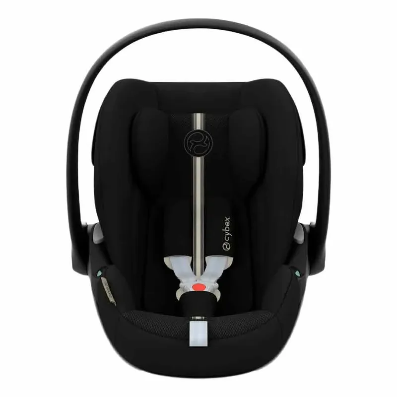 Autokindersitz Cybex Gold, Sirona G3 i-Size, ab: 3 Monaten, bis: 4 Jahren, ab: 61 cm, bis: 105 cm, ohne Base von Cybex in Schwarz – Produktfoto 2 von 6