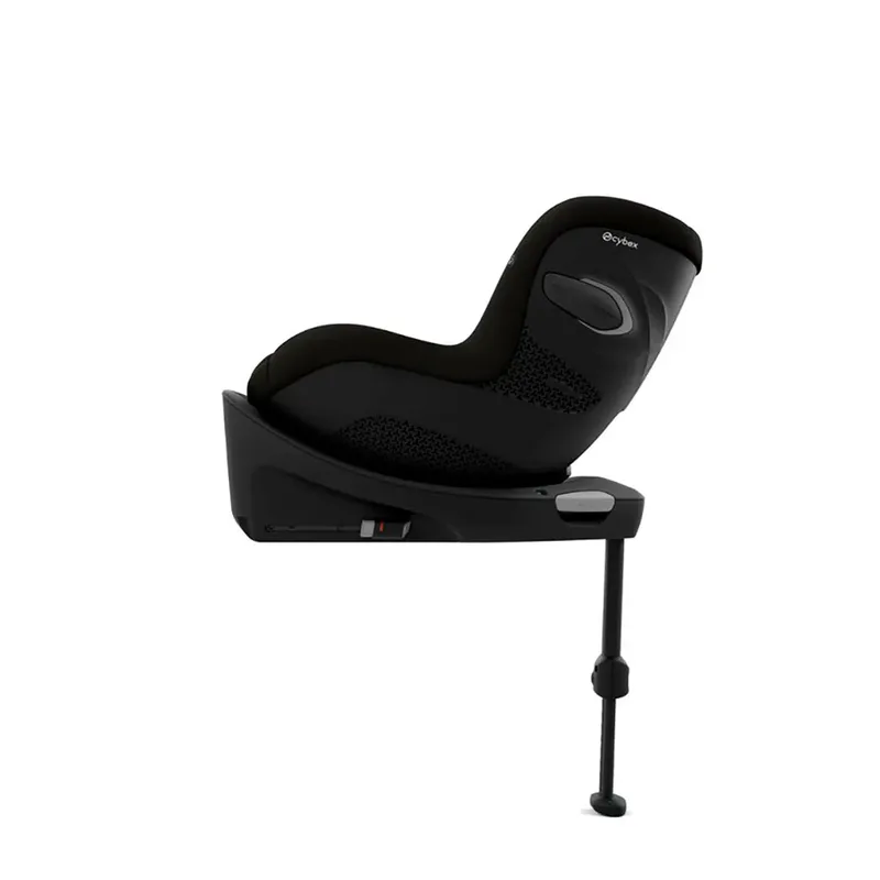 Autokindersitz Cybex Gold, Sirona G3 i-Size, ab: 3 Monaten, bis: 4 Jahren, ab: 61 cm, bis: 105 cm, ohne Base by Cybex in Black – product photo 2 of 6