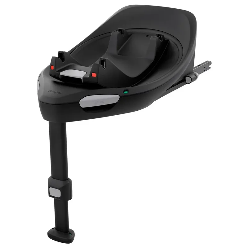 Autokindersitz Cybex Gold, Sirona G3 i-Size, ab: 3 Monaten, bis: 4 Jahren, ab: 61 cm, bis: 105 cm, ohne Base von Cybex in Schwarz – Produktfoto 5 von 6
