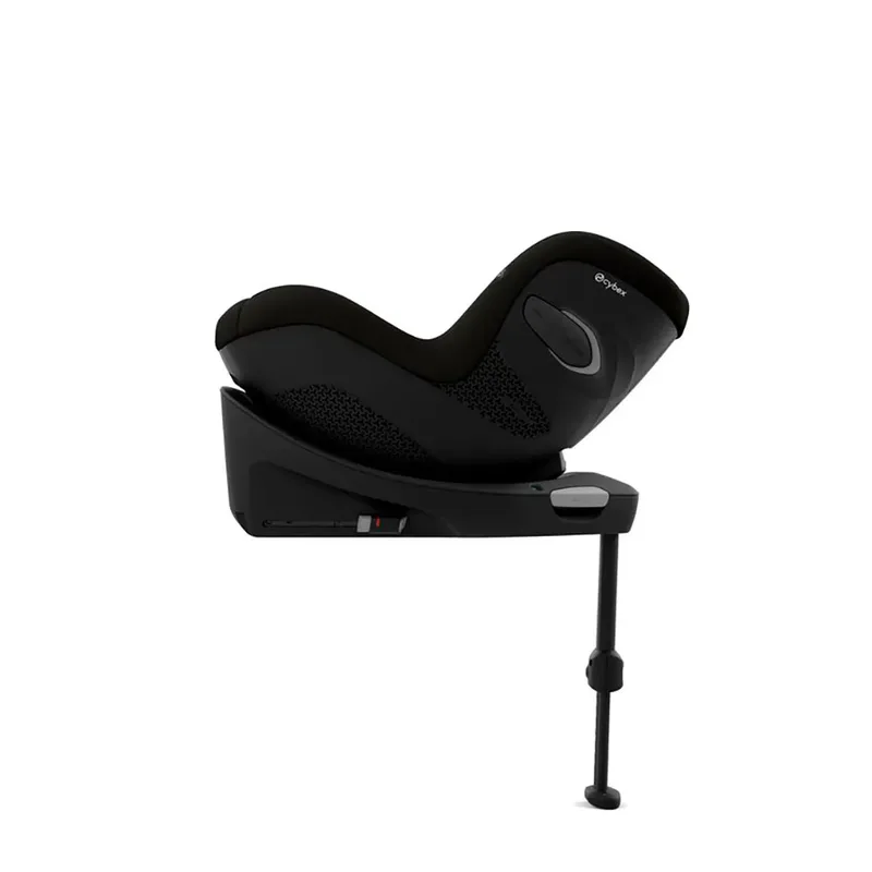 Autokindersitz Cybex Gold, Sirona G3 i-Size, ab: 3 Monaten, bis: 4 Jahren, ab: 61 cm, bis: 105 cm, ohne Base by Cybex in Black – product photo 3 of 6
