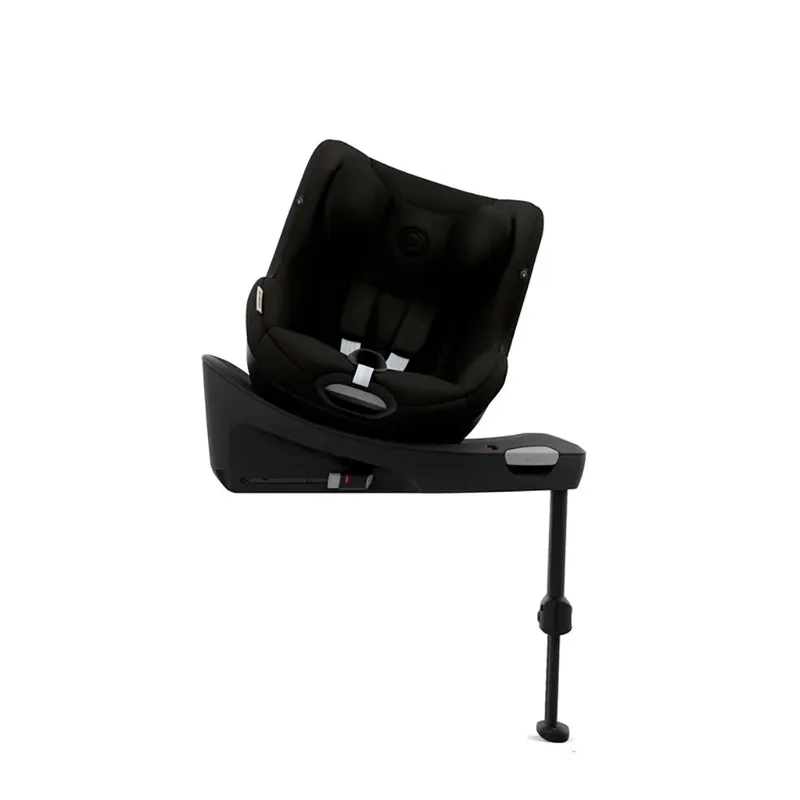 Autokindersitz Cybex Gold, Sirona G3 i-Size, ab: 3 Monaten, bis: 4 Jahren, ab: 61 cm, bis: 105 cm, ohne Base by Cybex in Black – product photo 4 of 6