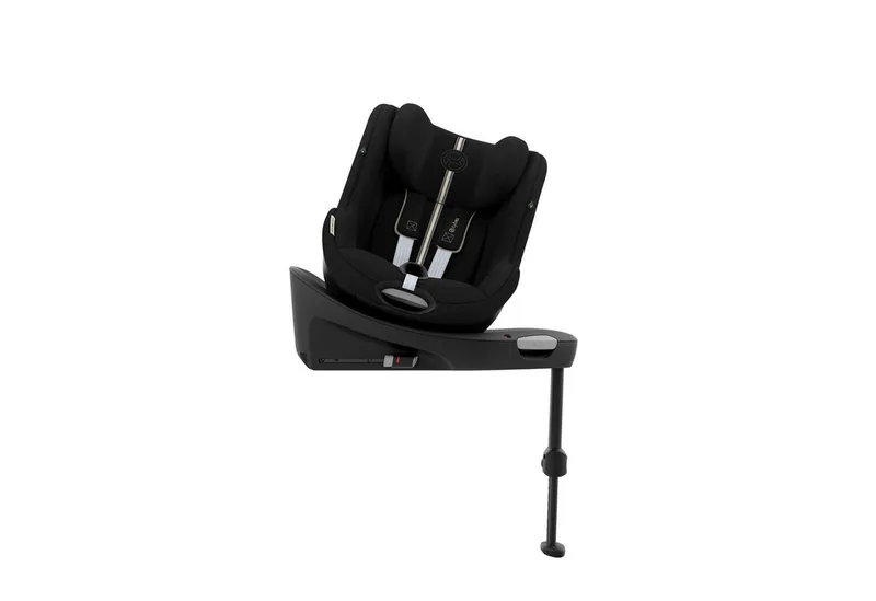 Autokindersitz Cybex Gold, Sirona G3 i-Size, ab: 3 Monaten, bis: 4 Jahren, ab: 61 cm, bis: 105 cm, ohne Base by Cybex in Schwarz – product photo
