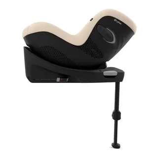 Autokindersitz Cybex Gold, Sirona G3 i-Size, ab: 3 Monaten, bis: 4 Jahren, ab: 61 cm, bis: 105 cm, ohne Base von Cybex in Beige – Produktfoto 3 von 6