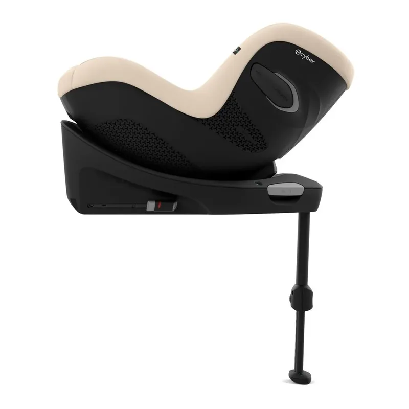Autokindersitz Cybex Gold, Sirona G3 i-Size, ab: 3 Monaten, bis: 4 Jahren, ab: 61 cm, bis: 105 cm, ohne Base von Cybex in Beige – Produktfoto 3 von 6