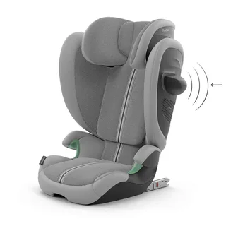Autokindersitz Cybex Gold, Solution G2, ab: 3 Jahren, bis: 12 Jahren, ab: 100 cm, bis: 150 cm by Cybex in Grey – product photo 3 of 6