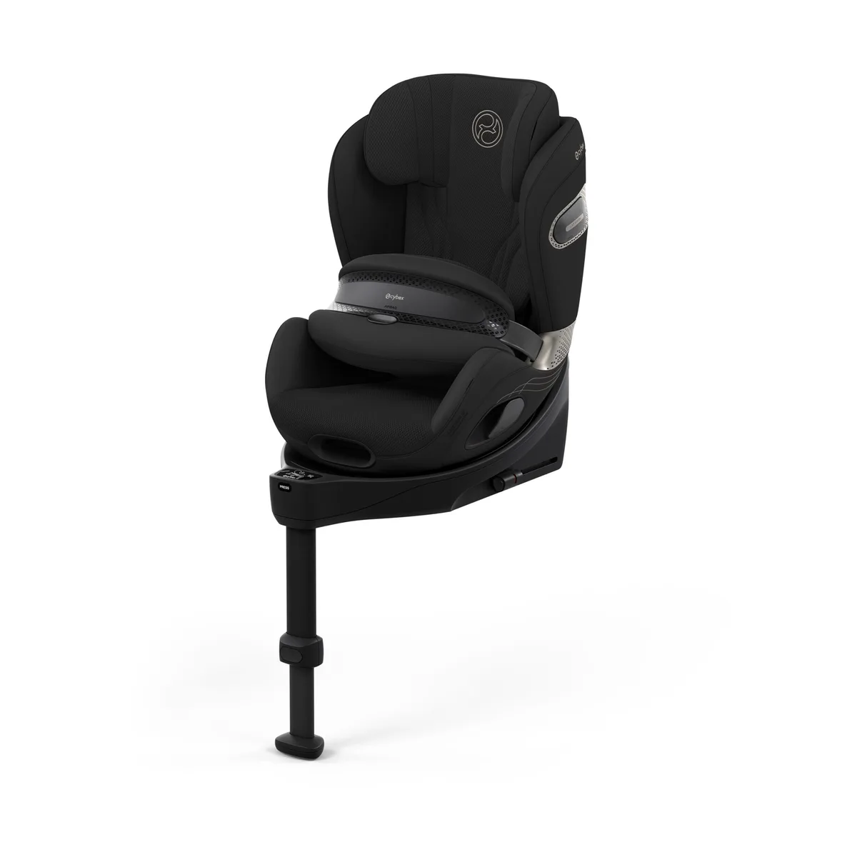 Autostoel Cybex Anoris S Style Sepia Black/Black de Cybex – photo produit