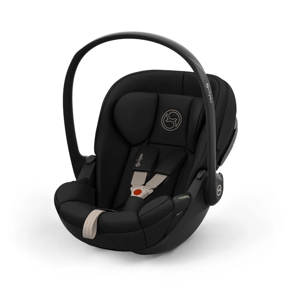 Autostoel Cybex Cloud S I-Size sepiazwart/zwart van Cybex – productfoto