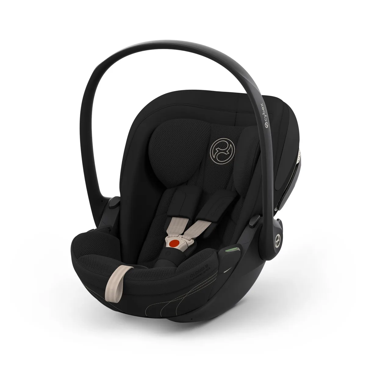 Autostoel Cybex Cloud S Style I-Size Sepia Black/Black de Cybex – photo produit