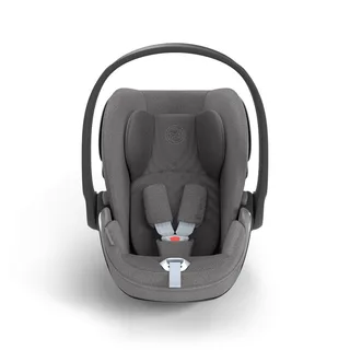 Autostoel Cybex Cloud T I-Size Plus Mirage Grey/Dark Grey från Cybex – produktbild 2 av 4