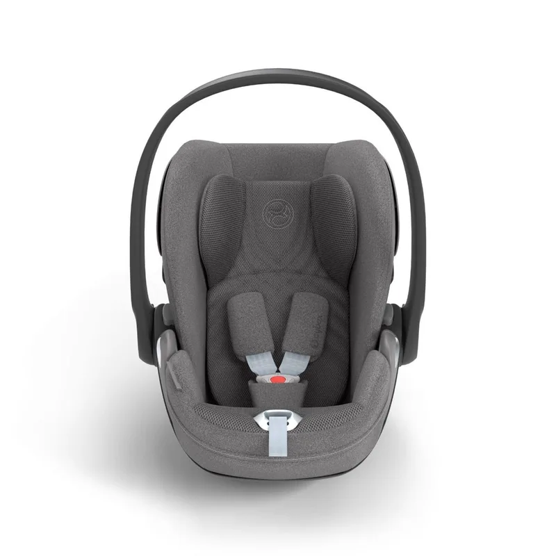Autostoel Cybex Cloud T I-Size Plus Mirage Grey/Dark Grey från Cybex – produktbild 2 av 4