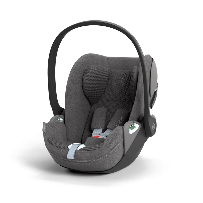 Autostoel Cybex Cloud T I-Size Plus Mirage Grey/Dark Grey från Cybex – produktbild 1 av 4