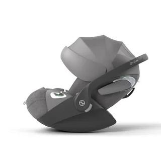 Autostoel Cybex Cloud T I-Size Plus Mirage Grey/Dark Grey från Cybex – produktbild 4 av 4
