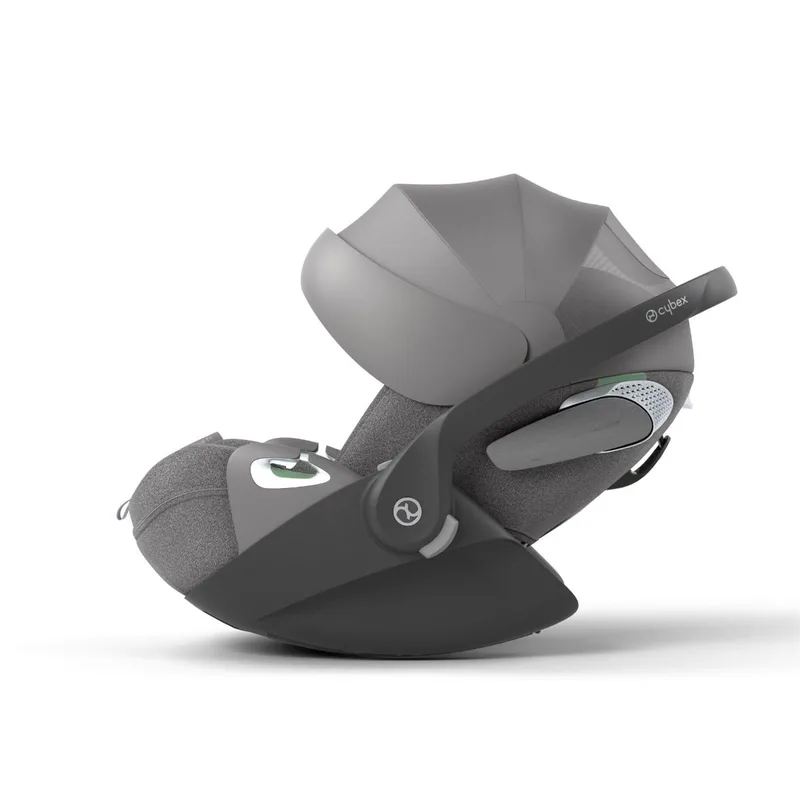 Autostoel Cybex Cloud T I-Size Plus Mirage Grey/Dark Grey från Cybex – produktbild 4 av 4