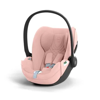 Autostoel Cybex Cloud T I-Size Plus Peach Pink/Light Pink från Cybex – produktbild 1 av 4