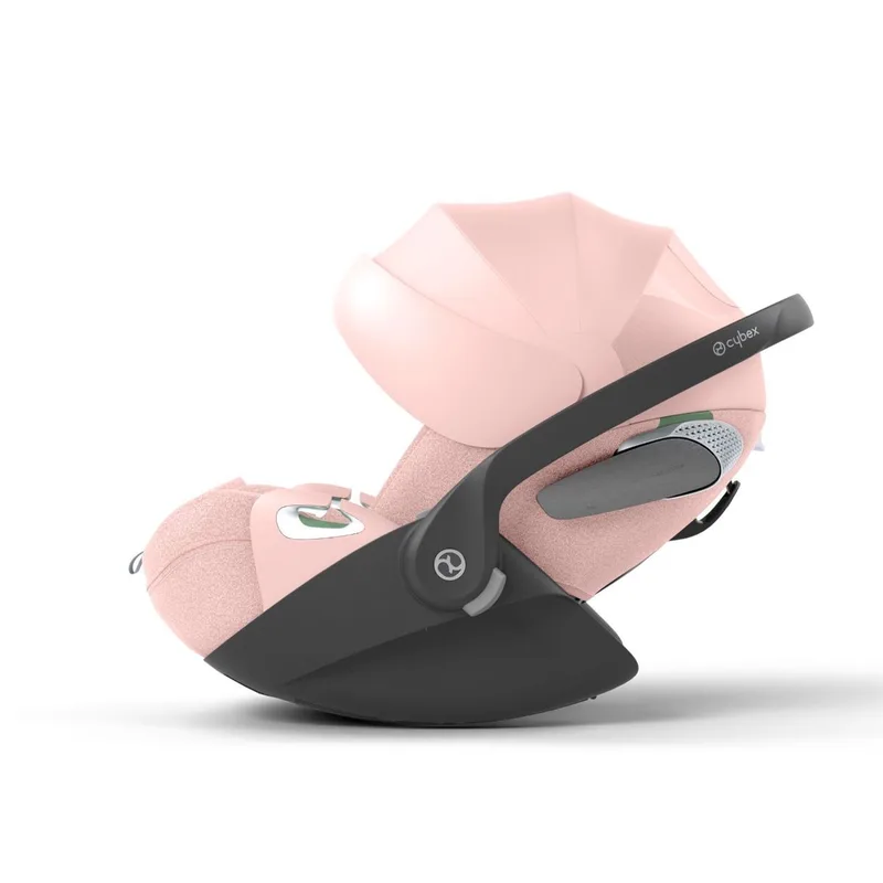 Autostoel Cybex Cloud T I-Size Plus Peach Pink/Light Pink från Cybex – produktbild 4 av 4