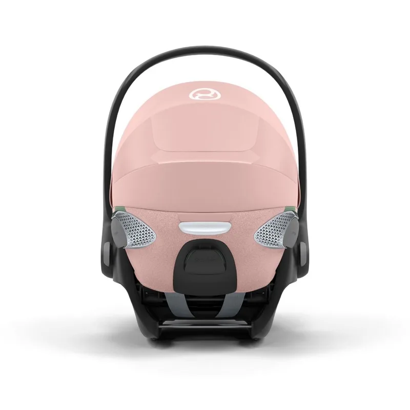 Autostoel Cybex Cloud T I-Size Plus Peach Pink/Light Pink från Cybex – produktbild 3 av 4