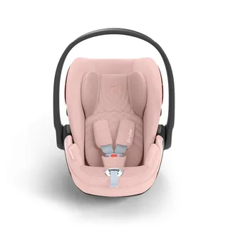 Autostoel Cybex Cloud T I-Size Plus Peach Pink/Light Pink från Cybex – produktbild 2 av 4