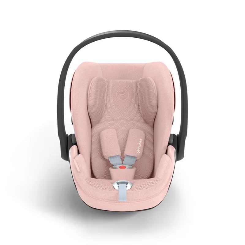 Autostoel Cybex Cloud T I-Size Plus Peach Pink/Light Pink från Cybex – produktbild 2 av 4