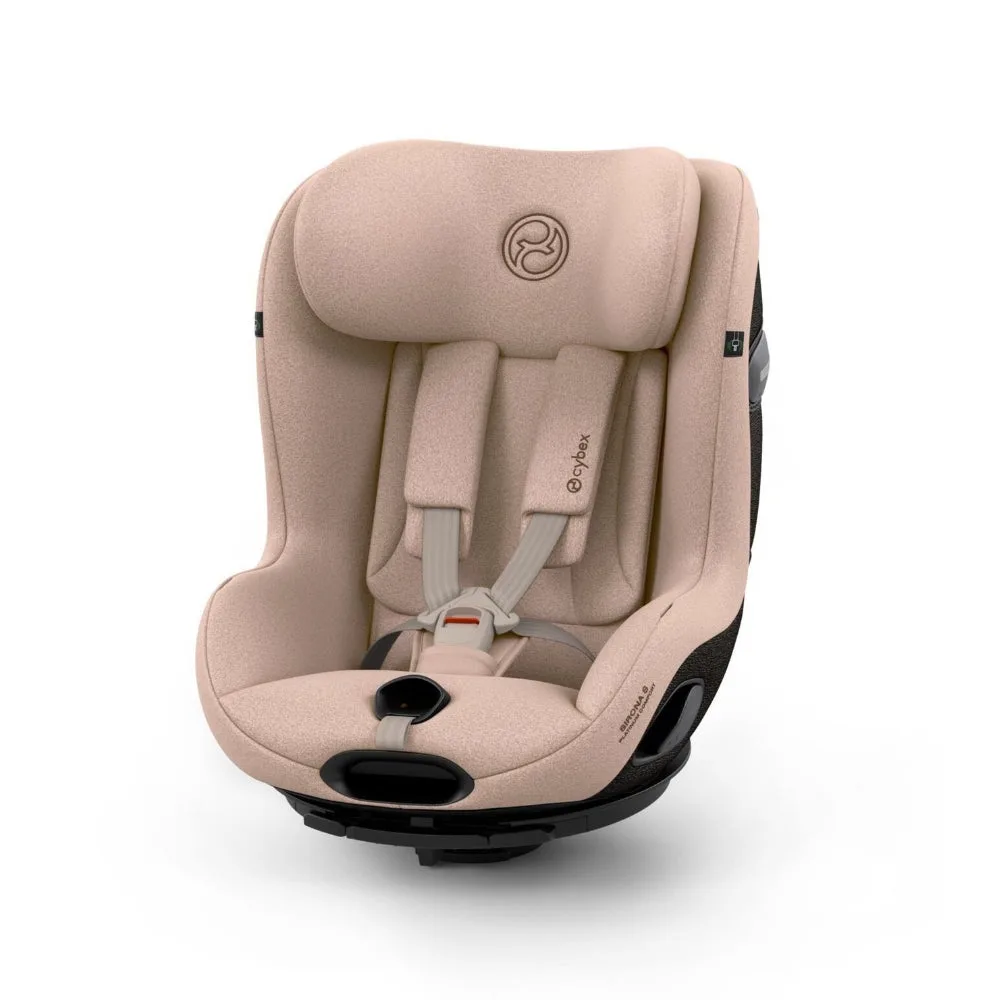 Autostoel Cybex Sirona S Cozy Beige/Beige de Cybex – photo produit