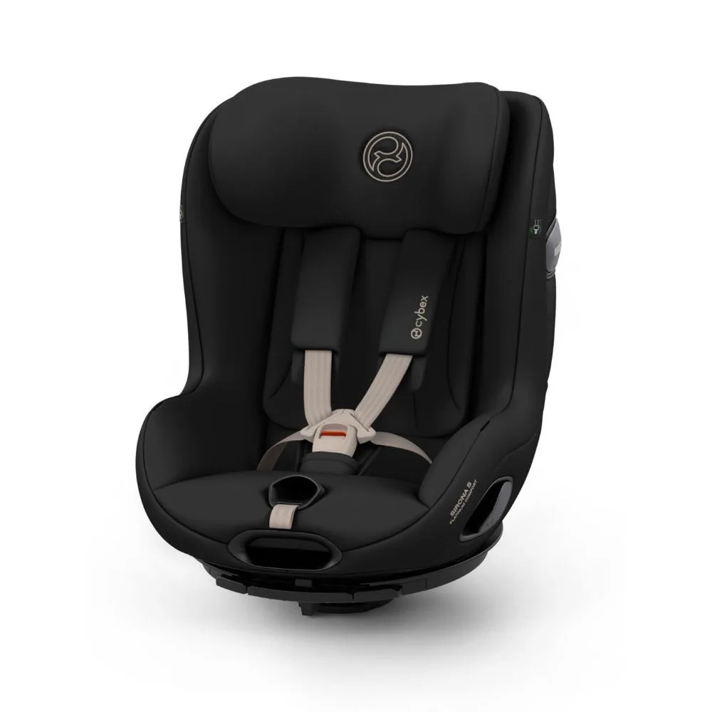 Autostoel Cybex Sirona S Sepia Black/Black de Cybex – photo produit