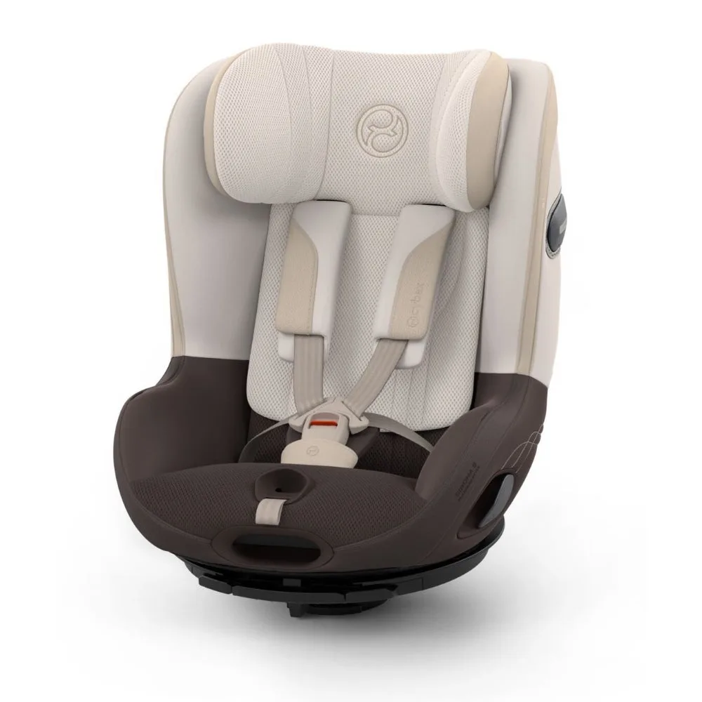 Autostoel Cybex Sirona S Style Amber Brown/Light Brown de Cybex – photo produit
