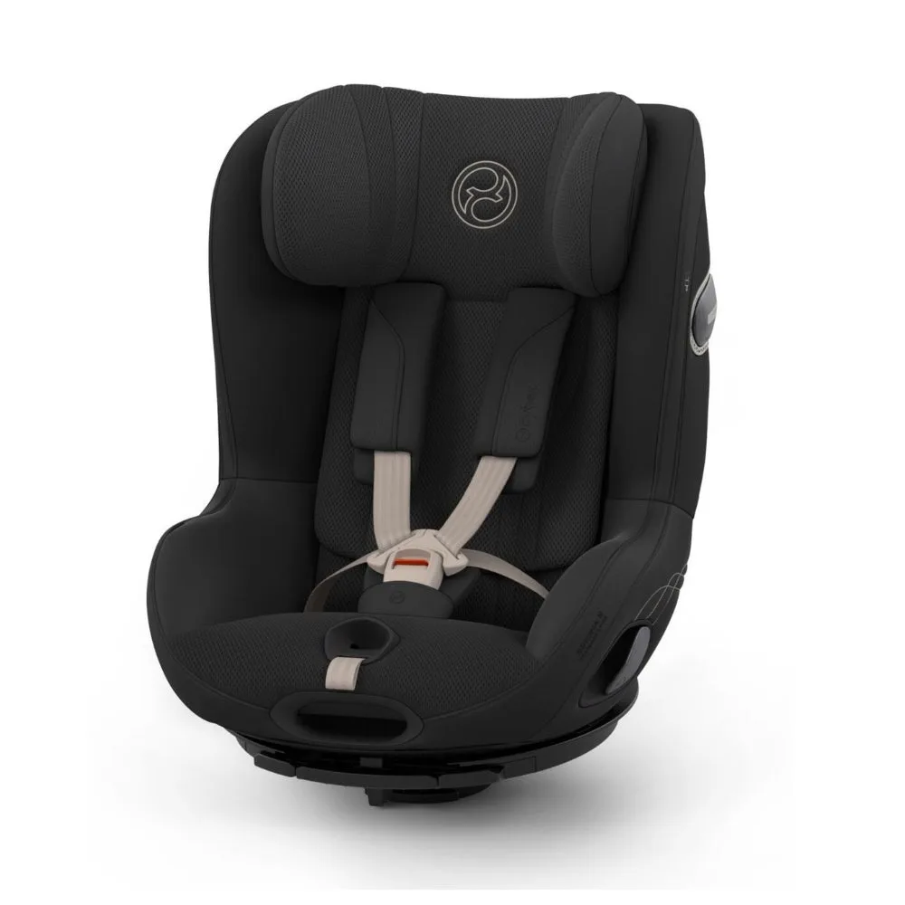 Autostoel Cybex Sirona S Style Sepia Black/Black de Cybex – photo produit