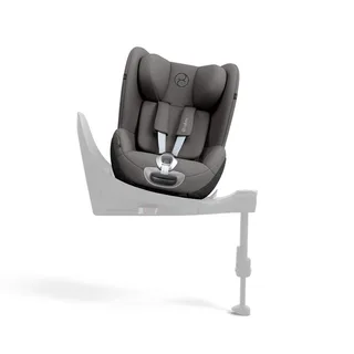Autostoel Cybex Sirona T I-Size Mirage Grey/Dark Grey by Cybex – product photo 4 of 4