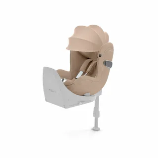Autostoel Cybex Sirona T I-Size Plus Cozy Beige/Beige by Cybex – product photo 1 of 4