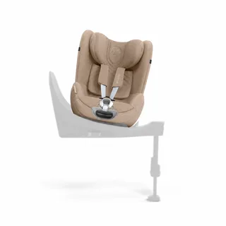 Autostoel Cybex Sirona T I-Size Plus Cozy Beige/Beige by Cybex – product photo 4 of 4