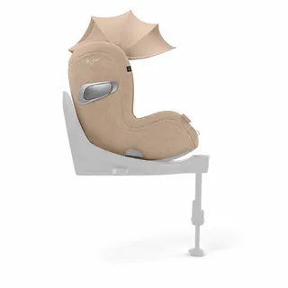 Autostoel Cybex Sirona T I-Size Plus Cozy Beige/Beige by Cybex – product photo 3 of 4