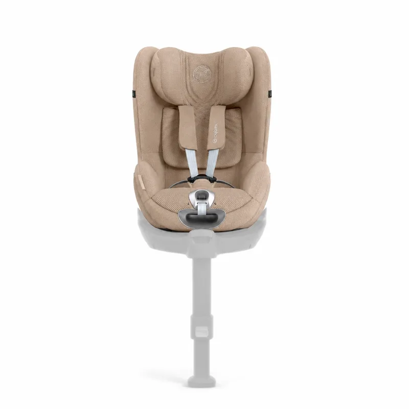 Autostoel Cybex Sirona T I-Size Plus Cozy Beige/Beige by Cybex – product photo 2 of 4