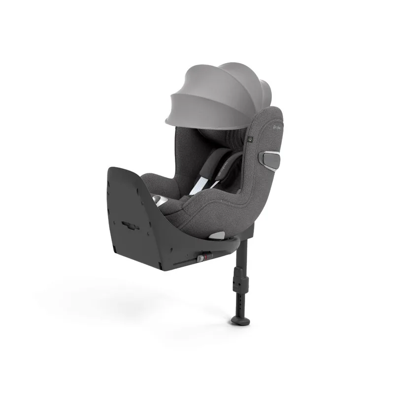Autostoel Cybex Sirona T I-Size Plus Mirage Grey/Dark Grey by Cybex – product photo 4 of 4