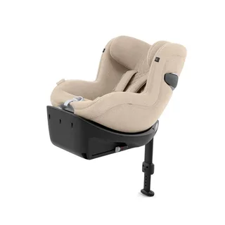 Autostoel Cybex Sirona Ti I-Size Plus Cozy Beige/Beige by Cybex – product photo 2 of 4