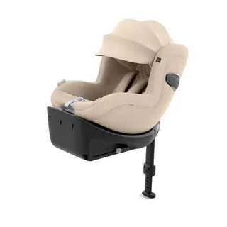 Autostoel Cybex Sirona Ti I-Size Plus Cozy Beige/Beige by Cybex – product photo 1 of 4