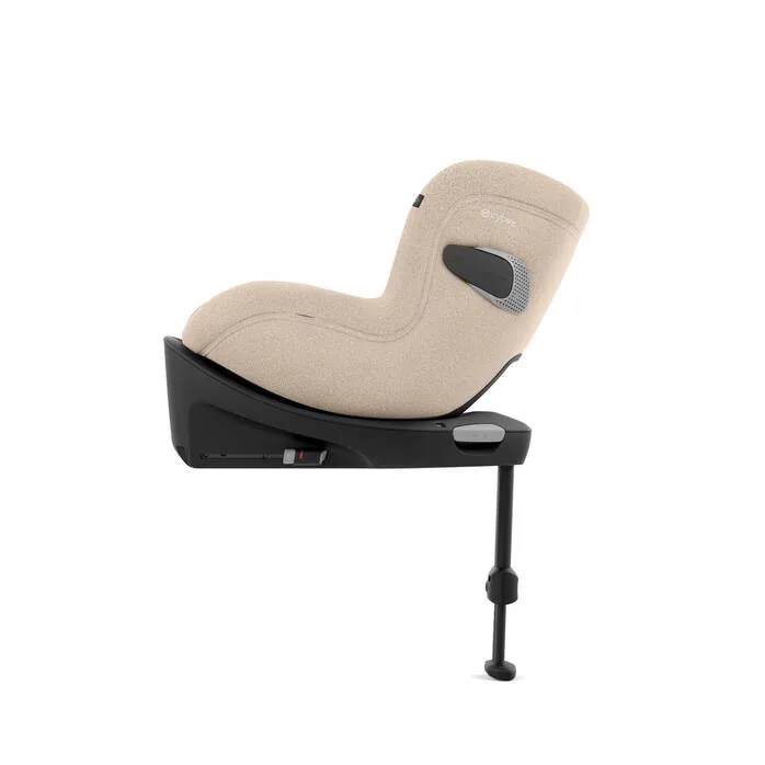 Autostoel Cybex Sirona Ti I-Size Plus Cozy Beige/Beige by Cybex – product photo 3 of 4