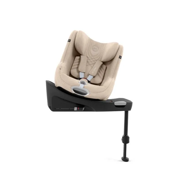 Autostoel Cybex Sirona Ti I-Size Plus Cozy Beige/Beige by Cybex – product photo 4 of 4