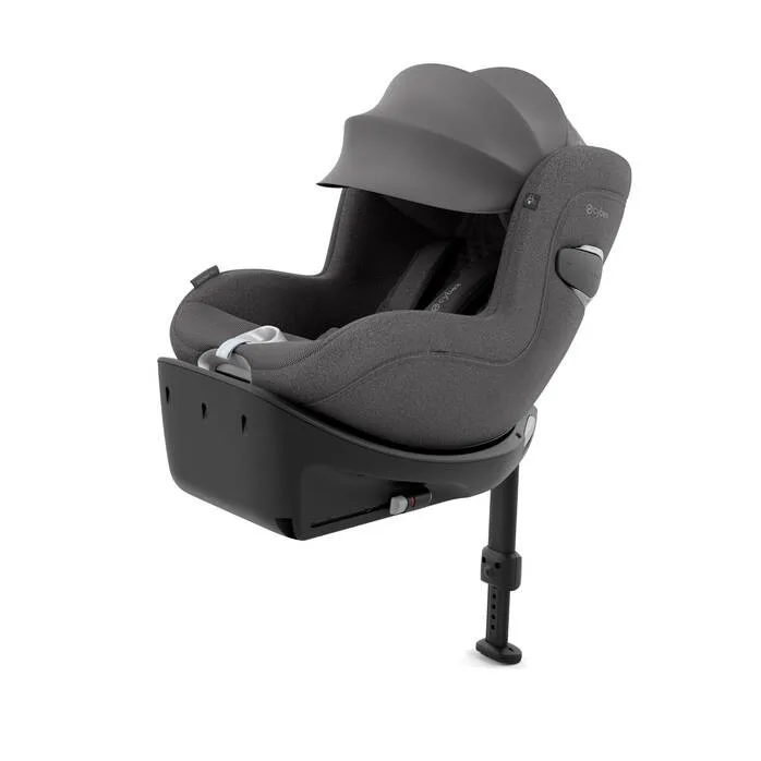 Autostoel Cybex Sirona Ti I-Size Plus Mirage Grey/Dark Grey by Cybex – product photo 1 of 4