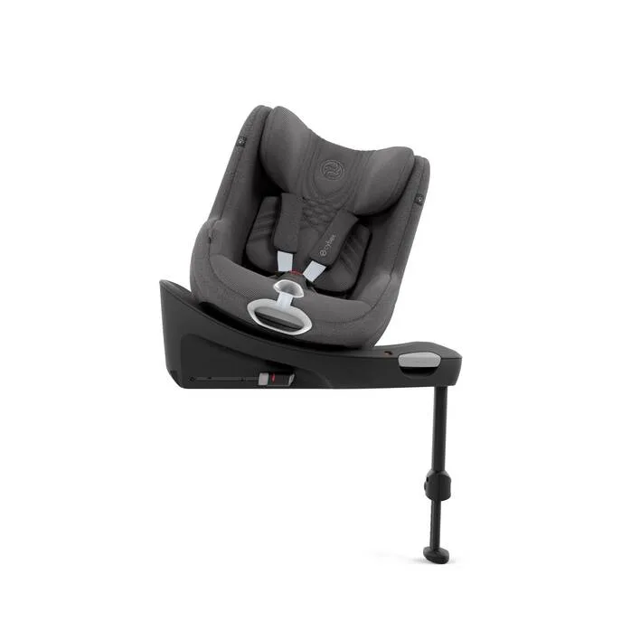 Autostoel Cybex Sirona Ti I-Size Plus Mirage Grey/Dark Grey by Cybex – product photo 4 of 4