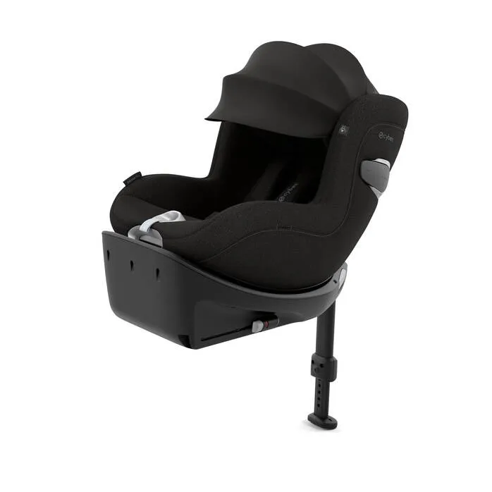 Autostoel Cybex Sirona Ti I-Size Plus Sepia Black/Black by Cybex – product photo 1 of 4
