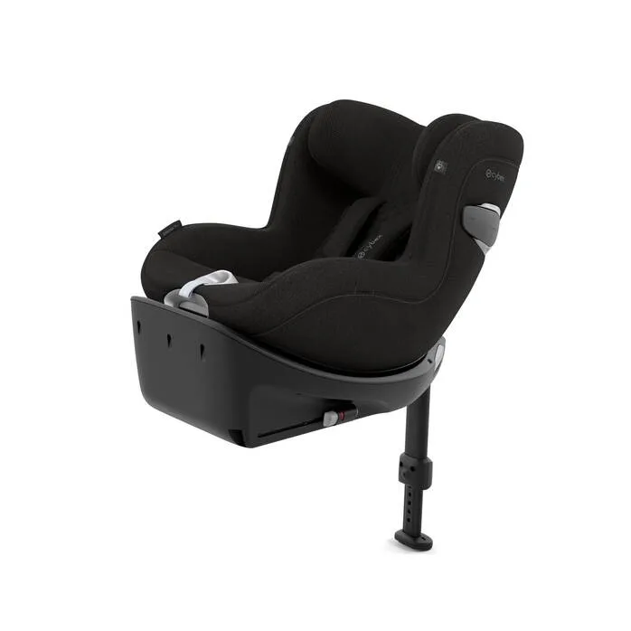 Autostoel Cybex Sirona Ti I-Size Plus Sepia Black/Black by Cybex – product photo 2 of 4