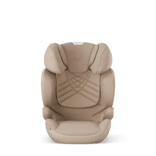 Autostoel Cybex Solution T i-Fix Plus Cozy Beige/Beige van Cybex – productfoto 3 van 4