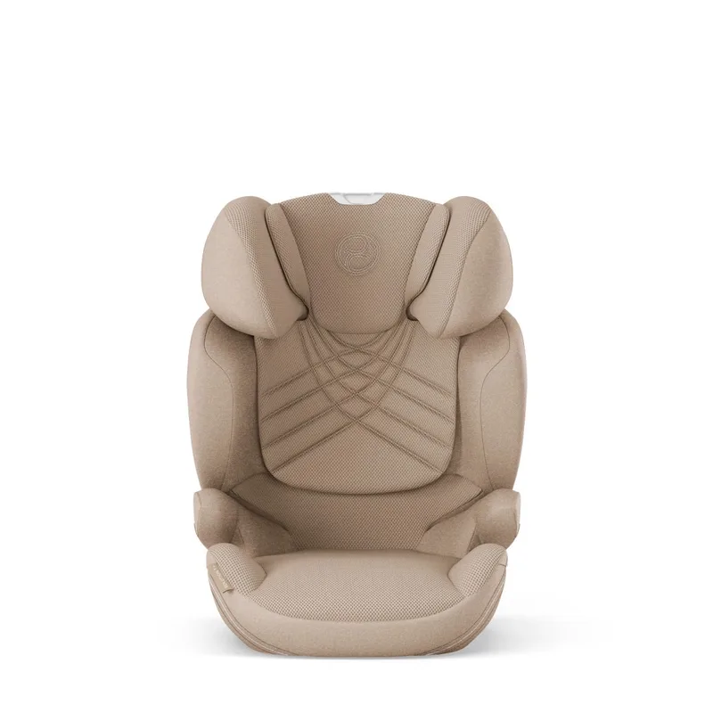 Autostoel Cybex Solution T i-Fix Plus Cozy Beige/Beige van Cybex – productfoto 3 van 4