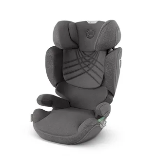 Autostoel Cybex Solution T i-Fix Plus Mirage Grey/Dark Grey van Cybex – productfoto 1 van 4