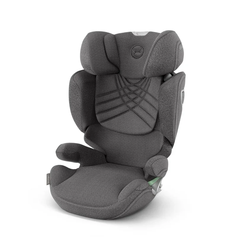 Autostoel Cybex Solution T i-Fix Plus Mirage Grey/Dark Grey van Cybex – productfoto 1 van 4