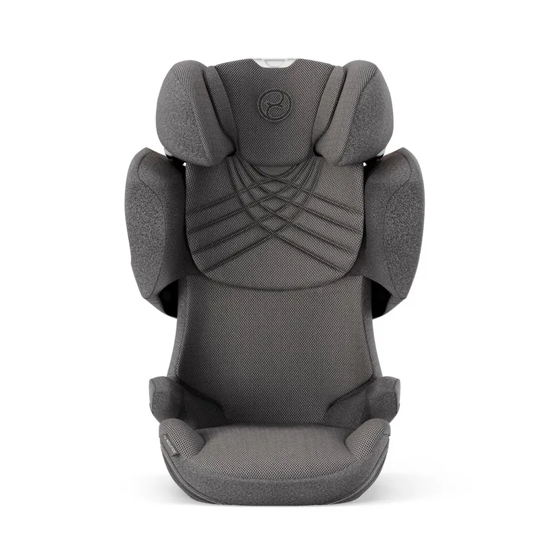 Autostoel Cybex Solution T i-Fix Plus Mirage Grey/Dark Grey van Cybex – productfoto 4 van 4