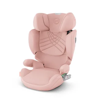 Autostoel Cybex Solution T i-Fix Plus Peach Pink/Light Pink från Cybex – produktbild 1 av 4